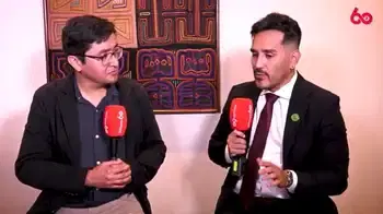 Entrevista Armando Russo Entrevista | La naturaleza también mueve la economía: reflexión de un empresario sobre Colombia