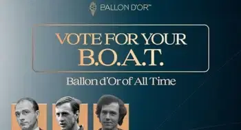 Balón de Oro | Los nominados al mejor de todos los tiempos: Cristiano Ronaldo arrasa