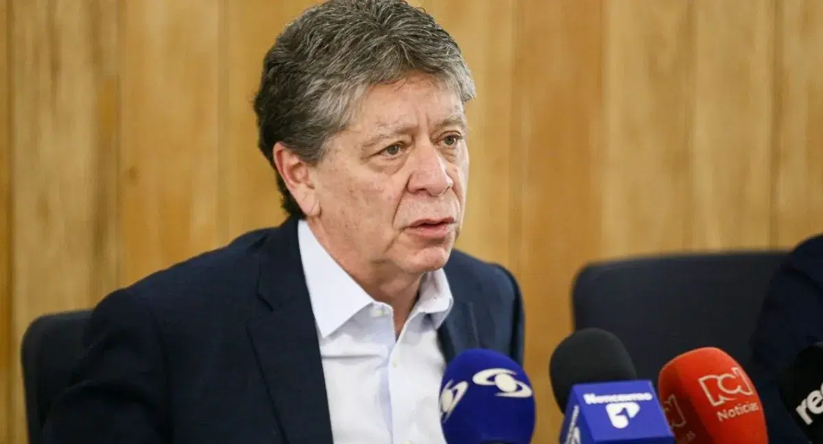 Bruce Mac Master sale de la presidencia de la ANDI: esta es la carta de renuncia