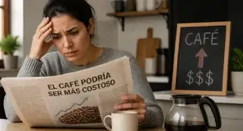 ¿Se acaba el cafecito barato? Fedecafé lanza dura advertencia por Ley de Rescate Fiscal