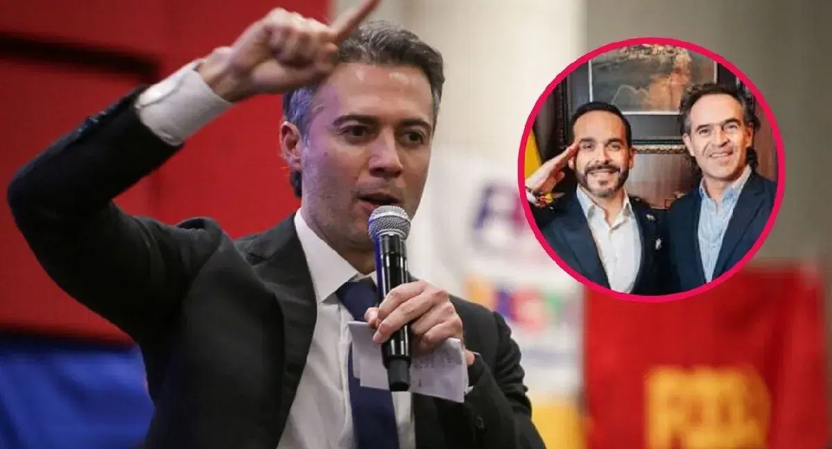 Daniel Quintero arremetió contra 'Fico' Gutiérrez y De La Espriella por revés judicial: esto pasó