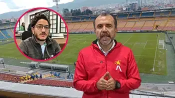 El Campín: director del IDRD responde al concejal que pidió suspenderlo y hace contundente anuncio