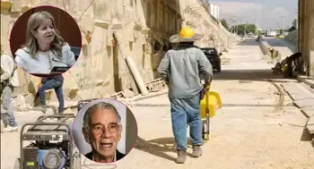 Obra que adjudicó Elsa Noguera en el Atlántico acumula dos años de retrasos: costó $ 98.000 millones