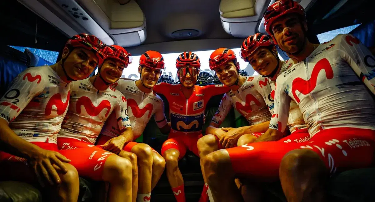 Enric Mas es el gran campeón de la Vuelta a España 2026: conquistó su primera grande