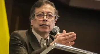 Gustavo Petro.