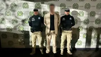¿Quién es el israelí que cayó en Bogotá por multimillonaria estafa en Dubái?