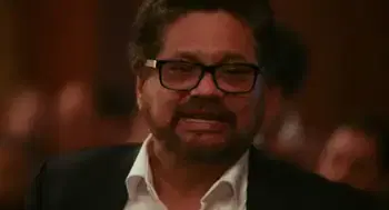'Iván Márquez'. 