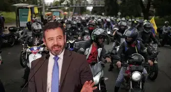 Halloween en Bogotá: desde hoy rigen restricciones para motos, parrillero y circulación nocturna