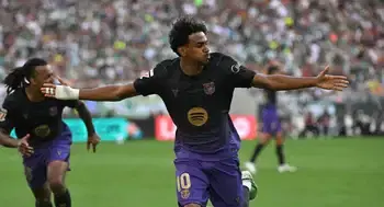 No busquen más: Lamine Yamal marcó el golazo de este siglo contra el Betis