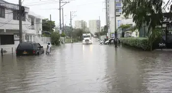 Lluvias en el Caribe: inundaciones y desbordamientos se registraron en municipios de la región