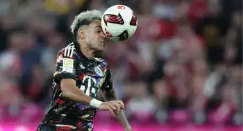 ¿Fuera de lugar? El golazo a lo Messi que le anularon a Luis Díaz contra Unión Berlín