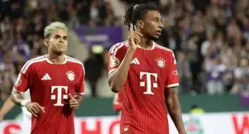 La lucha de Michael Olise, compañero de Luis Díaz, antes de brillar en el Bayern Múnich