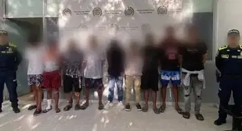 Plan de seguridad deja 17 presuntos líderes criminales capturados en Barranquilla: ¿qué se sabe?