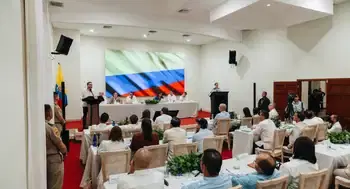 De la Espriella y mandatarios del Caribe definieron medidas por el fenómeno de El Niño