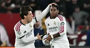 Video | Con Real Madrid es imposible: Espi, Endrick y Rudiger salvaron a ‘Mou’ contra la Roma