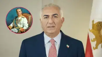 Reza Pahlavi