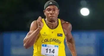 Entrevista | Ronal Longa, el Asafa Powell colombiano, que quiere ser el más rápido del mundo