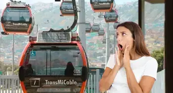 ¡Pilas! TransMiCable de Ciudad Bolívar tendrá estos cambios de horario durante el puente festivo