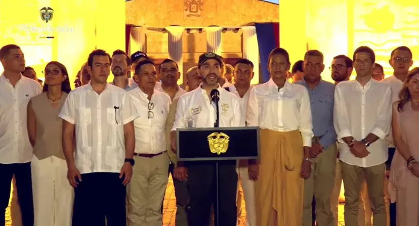 Abelardo De La Espriella. Gobierno Nacional lanza ofensiva contra el Clan del Golfo: De La Espriella aumentará pie de fuerza