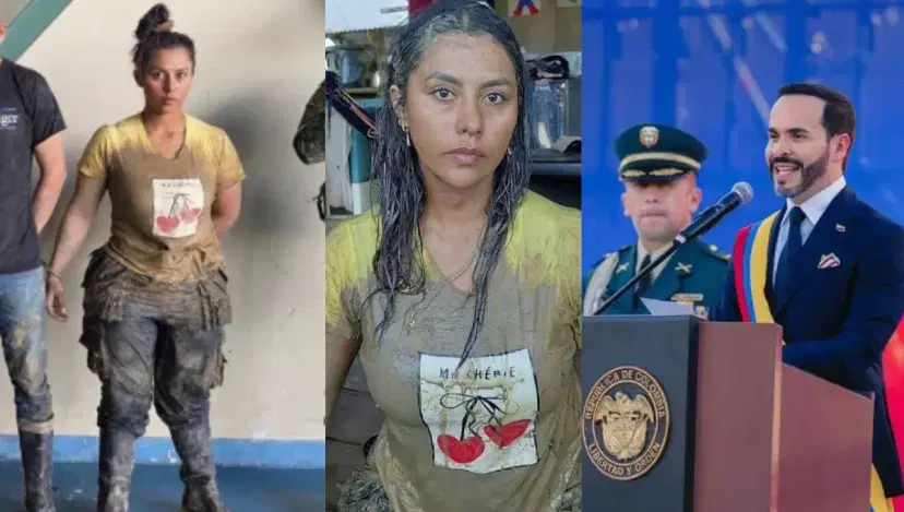 Abelardo De La Espriella confirmó la captura de alias 'La Morocha'. ¿Quién es ‘La Morocha’? La mujer que era buscada por las autoridades y terminó capturada en Caquetá