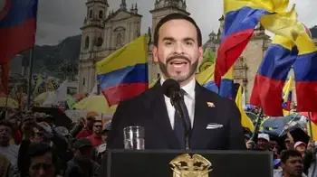 Abelardo De La Espriella había ordenada un protocolo para manejar las protestas Medidas contra las protestas en el país: esto dice el borrador de decreto