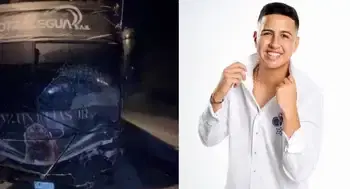 Accidente Martín Elías Jr. Accidente entre motocicleta y bus de Martín Elías Jr. deja dos muertos en Santander: esto se sabe