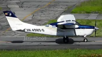 Aeronáutica Civil activó la búsqueda de la aeronave HK4985 en la zona del Cerro Tatamá. Aeronave desapareció en ruta Condoto-Guaymaral y activan búsqueda en Cerro Tatamá