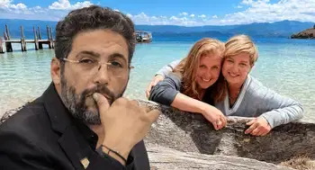 Agmeth Escaf denunciará a Eva Ferrer por injuria y calumnia. Agmeth Escaf denunciará a Eva Ferrer por injuria tras decir que le robaba plata a Verónica Alcocer