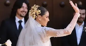 Ariadna Gutiérrez se casó con Guus Franke en la Catedral de Cartagena. Ariadna Gutiérrez se casó en Cartagena con Guus Franke, el empresario neerlandés que dirige Circle8