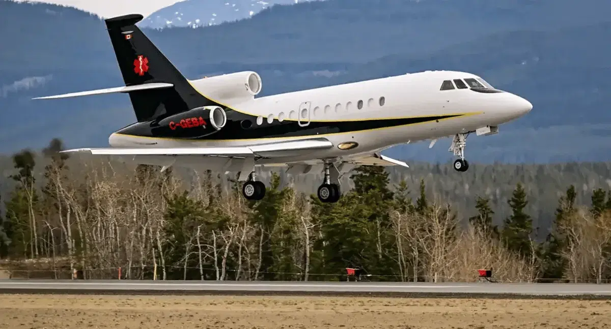 Avión ambulancia de Latitude Air Ambulance desapareció frente a Nantucket (Massachusetts). Buscan en el Atlántico avión médico canadiense que desapareció con seis personas rumbo a Boston