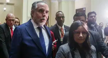 Benedetti y Angie Rodríguez Benedetti y Angie Rodríguez