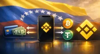 Binance ya recibe bolívares Binance ya acepta bolívares en Venezuela: cómo depositar y comprar criptomonedas, paso a paso