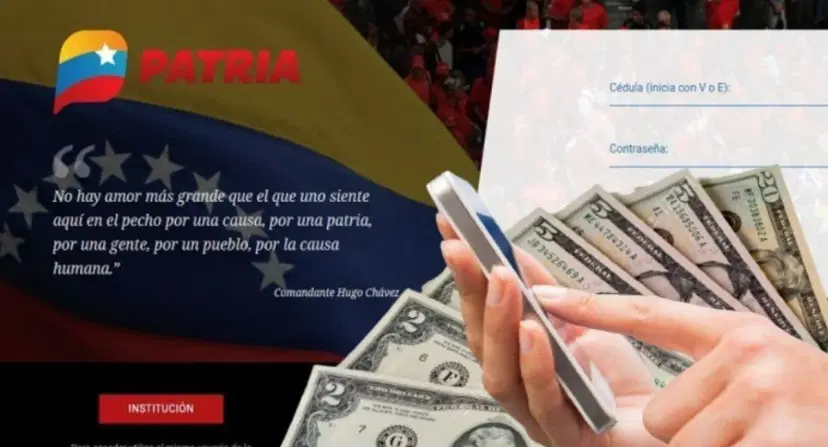 Bono único familiar Venezuela subsidio Pago de Bono Único Familiar de octubre en Venezuela: monto, fechas y cómo consultar en Patria