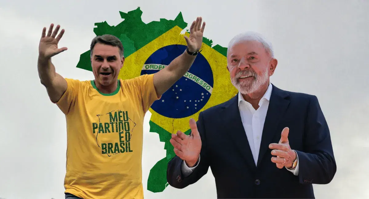 Brasil cuenta los votos de la elección presidencial entre Lula y Flávio Bolsonaro. 🔴 En vivo | Resultados de las elecciones en Brasil 2026, Flávio Bolsonaro 50,85 % y Lula 41,05 %