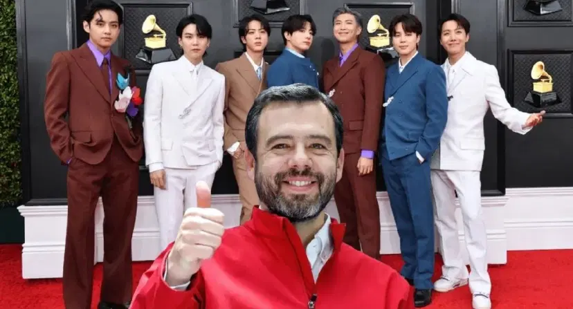 BTS Bogotá Bogotá declara a BTS 'huésped de honor' antes de su doblete de conciertos: ¿qué significa?