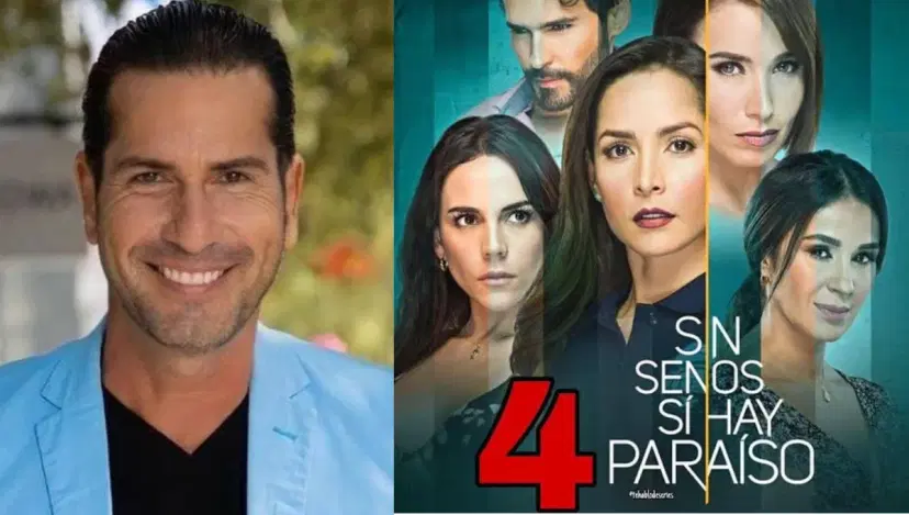 Carmen Villalobos regresa como Catalina Santana en ‘Sin senos sí hay paraíso’. ‘Sin senos sí hay paraíso 4’ regresa: Telemundo reveló fecha de estreno y presentó tráiler
