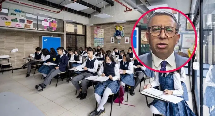 Colegios privados Bogotá ¿Está bajando el nivel académico de los colegios privados en Bogotá? Estudio pone dedo en la llaga