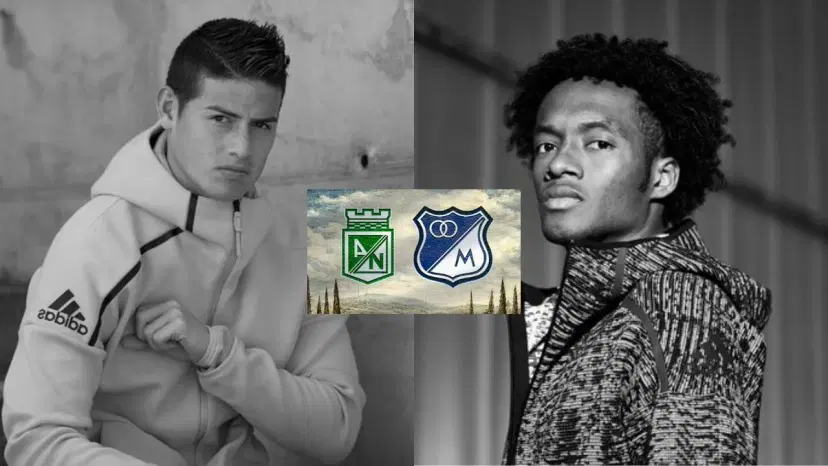 ¿Cuánto ganarían James Rodríguez y Juan Guillermo Cuadrado en Nacional y Millonarios? ¿Cuánto ganarían James Rodríguez y Juan Guillermo Cuadrado en Nacional y Millonarios?