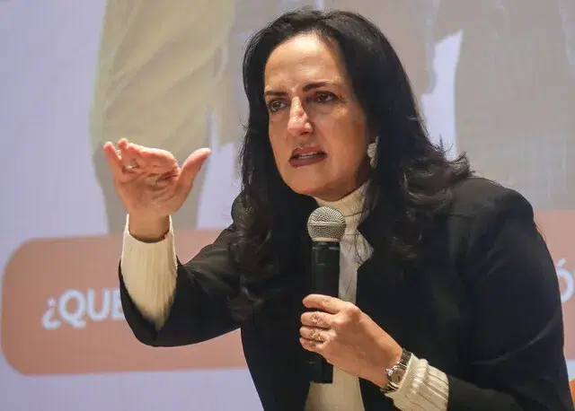 ¿Cuántos partidos políticos hay en Colombia? El mapa con la llegada de M. Fernanda Cabal ¿Cuántos partidos políticos hay en Colombia? El mapa con la llegada de María Fernanda Cabal