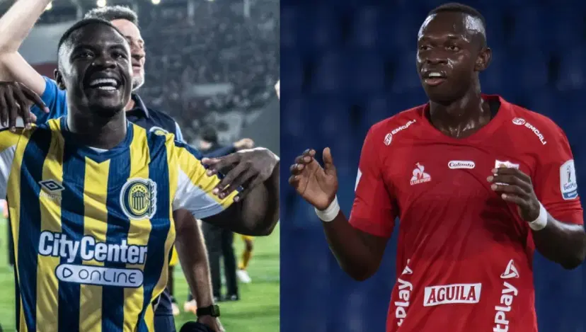 Dannovi Quiñones y ‘Papula’ Garcés, jugadores que salieron de Internacional de Bogotá. ¿Quiénes son Dannovi Quiñones y ‘Papula’ Garcés, los jugadores que salen de Internacional de Bogotá?