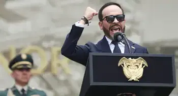 De La Espriella le respondió al presidente de la JEP por el recorte presupuestal. Para De La Espriella el recorte a la JEP no es asfixia ni venganza sino responsabilidad fiscal