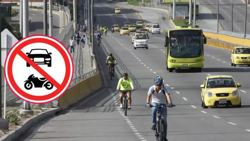 Día sin carro y sin moto se realizará este 6 de octubre en Bucaramanga. Día sin carro y sin moto en Bucaramanga: horario, multa y quiénes pueden circular este 6 de octubre