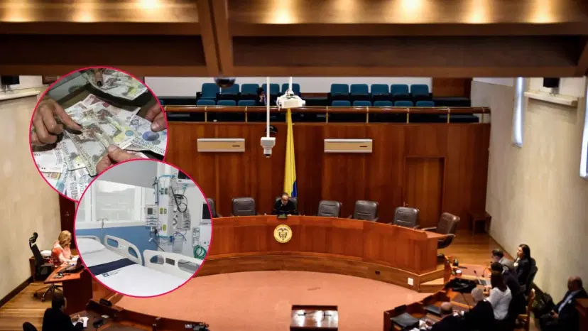 El desfalco a la salud que llegó hasta la Corte Suprema 15 años tardó la justicia para resolver escándalo en la salud denunciado por expresidente Santos