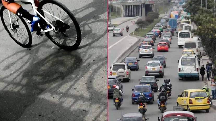 El gobierno sancionó la nueva ley que pone duras sanciones contra los conductores Conductores que lesionen a ciclistas podrían perder su licencia por 10 años: Ley 'Jonathan Paredes'