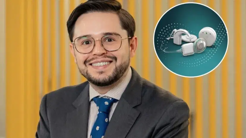 El milagro de volver a escuchar: la innovación y el impacto de Cochlear en Colombia El milagro de volver a escuchar: la modernización y el impacto de Cochlear en Colombia