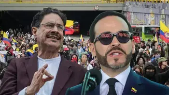 El senador Iván Cepeda dijo que apoyarán las movilizaciones que vienen "Comienzan a prepararse movilizaciones": Iván Cepeda por decisiones de Abelardo De La Espriella