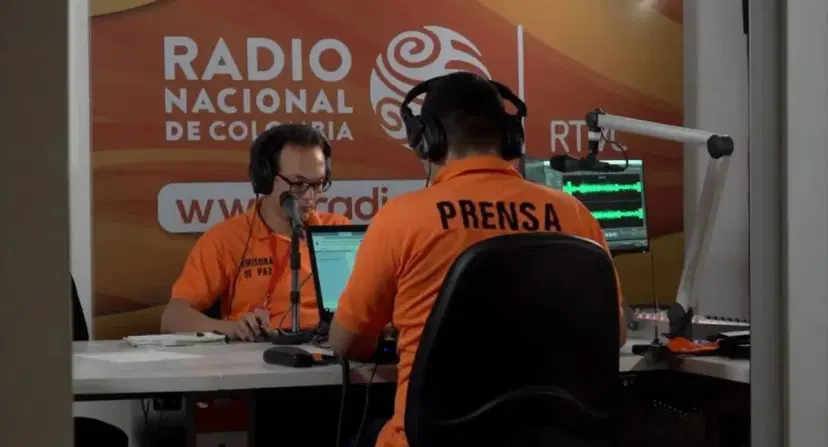 Emisoras de paz enfrentan lío judicial Decisión judicial pone en vilo a las Emisoras de Paz: esto podría pasar ahora