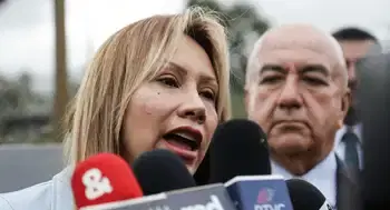 Escolta de Sandra Ortiz declaró que la llevó al edificio de Iván Name. Lo que dicen los escoltas de Sandra Ortiz sobre la presunta entrega de $ 3.000 millones a Iván Name