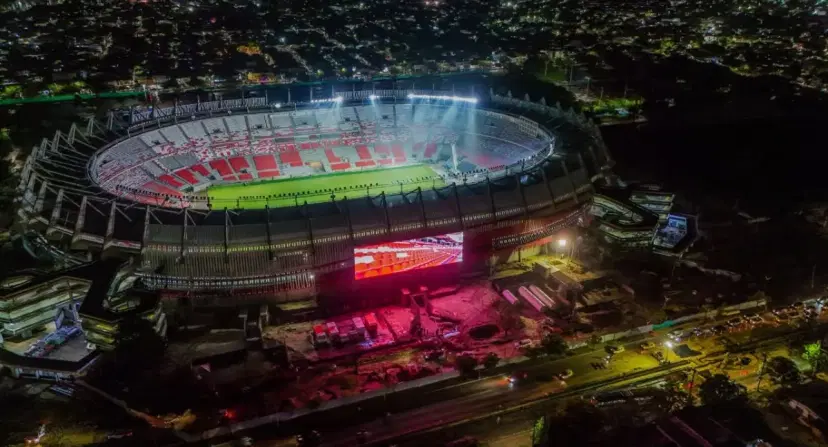 Estadio Metropolitano. Las millonarias adiciones del Estadio Metropolitano de Barranquilla por obras no planificadas