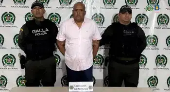 Exgobernador de San Andrés Capturan a exgobernador de San Andrés por presunta extorsión a contratistas: esto se sabe